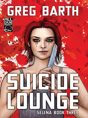 cover image of Suicide Lounge